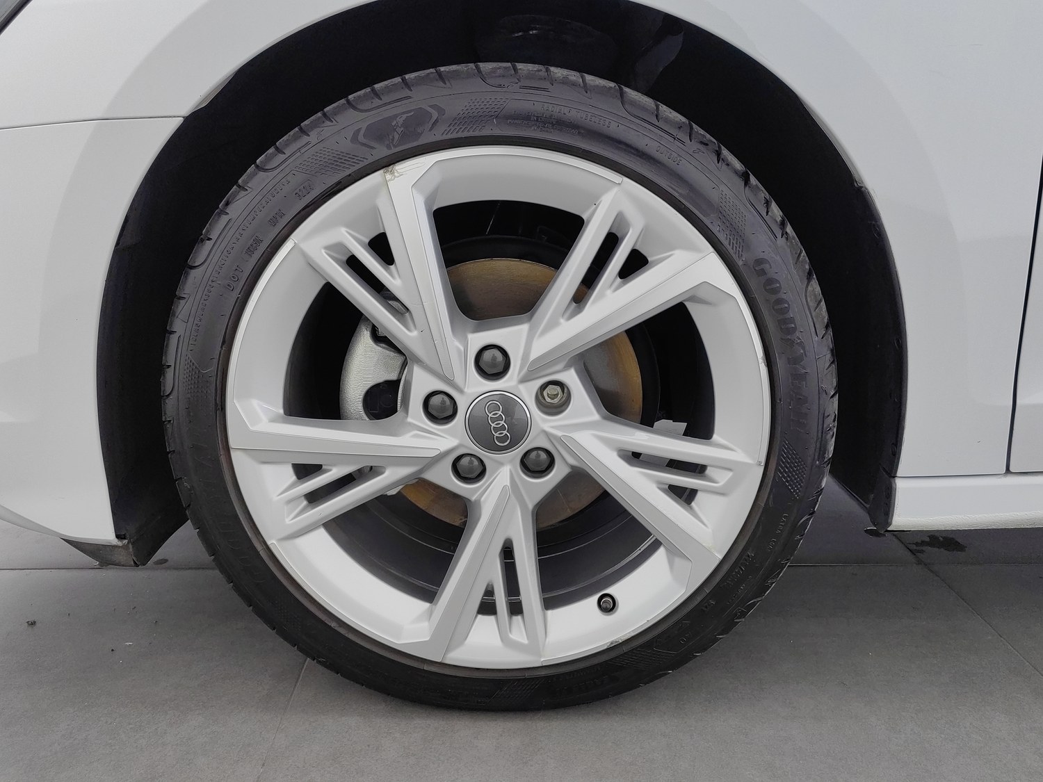 Used Audi A3 2021 1.4 AT