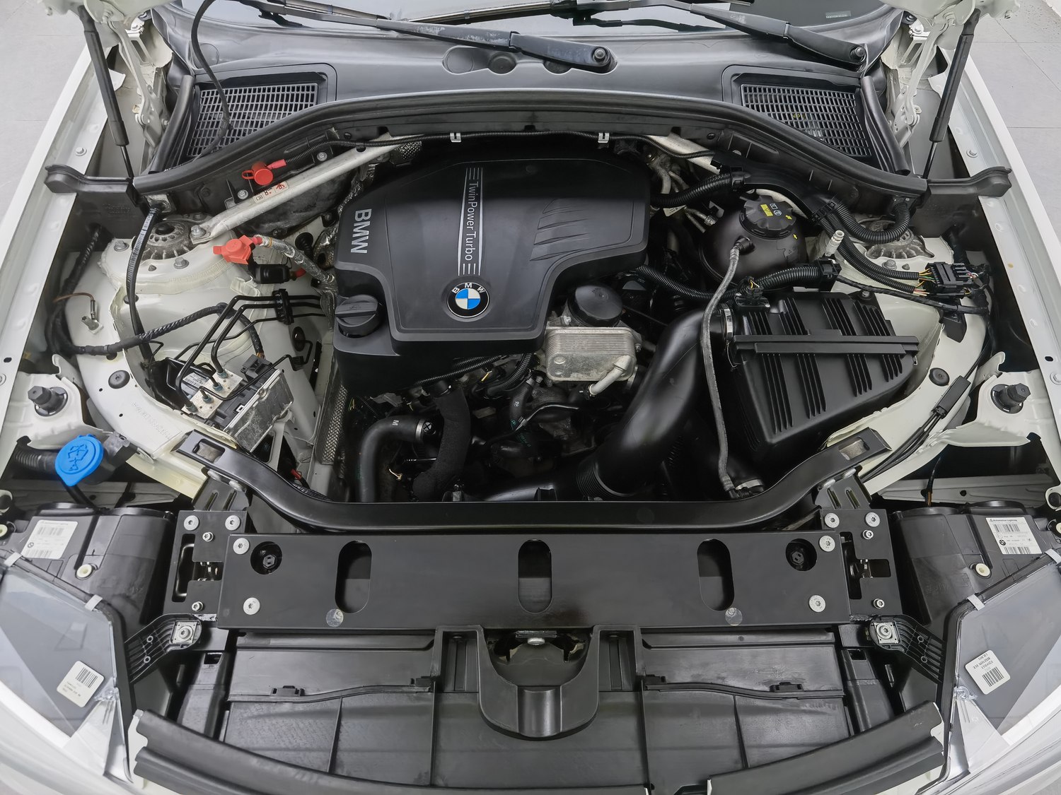 Used BMW X3 (Import) 2014 2.0 AT