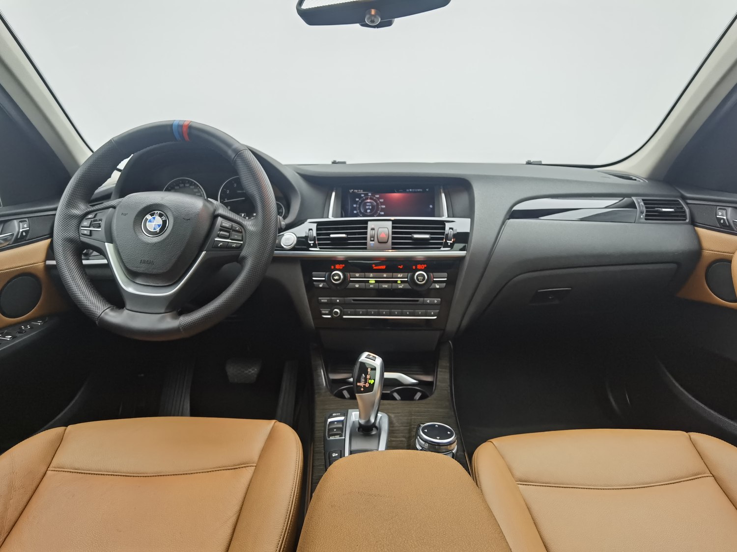 Used BMW X3 (Import) 2014 2.0 AT