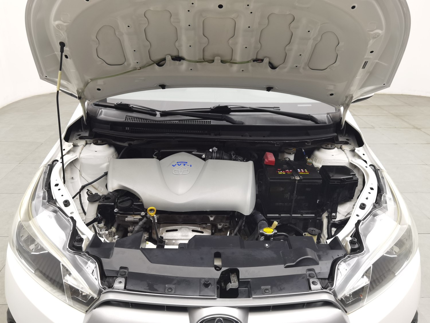 Used Toyota YARiS L 2015 1.5 AT