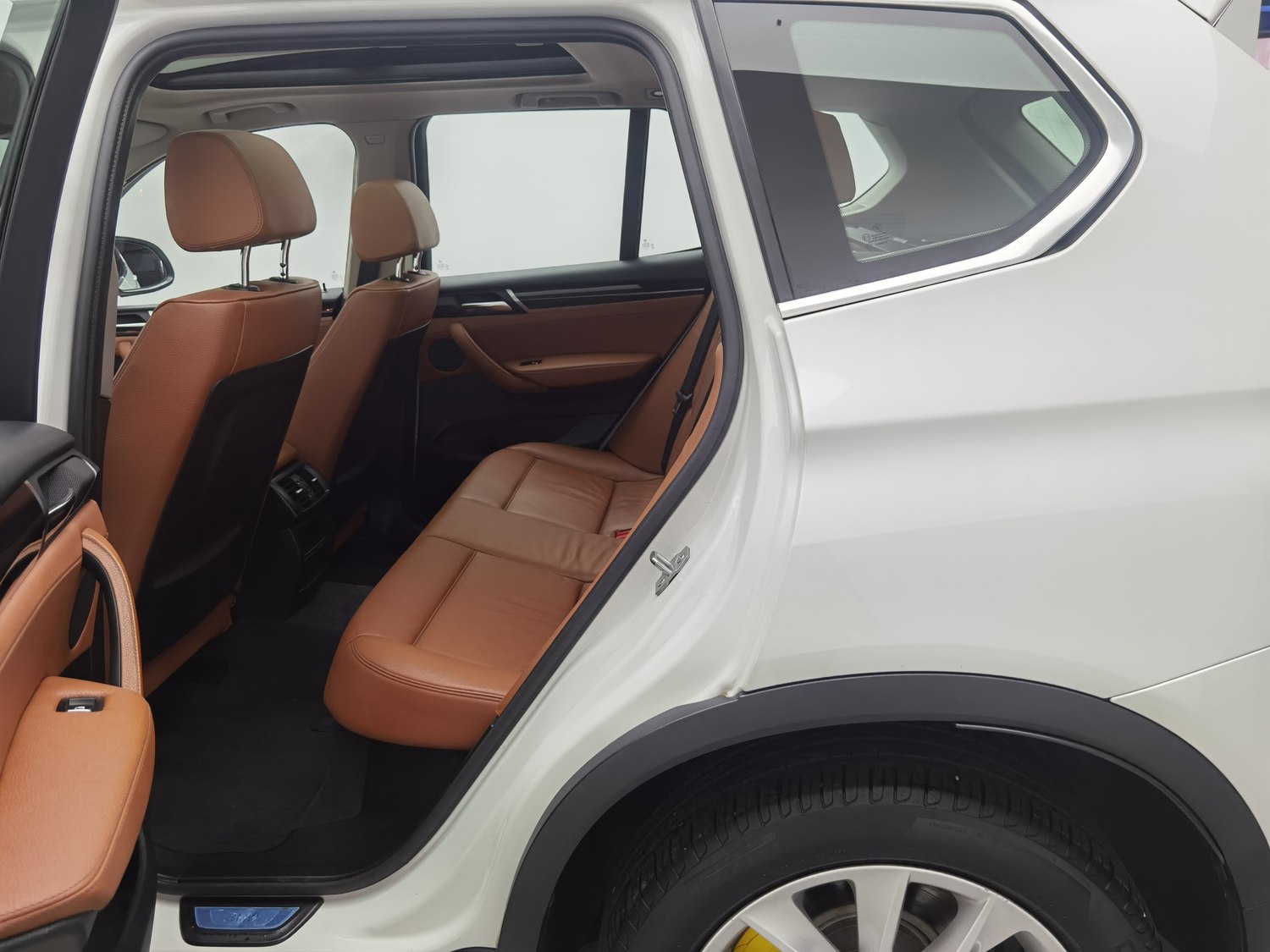 Used BMW X3 (Import) 2014 2.0 AT