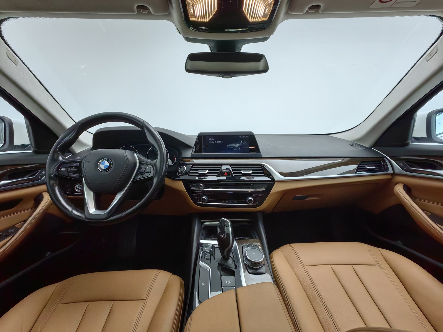 Used BMW THE5 2018 2.0 AT