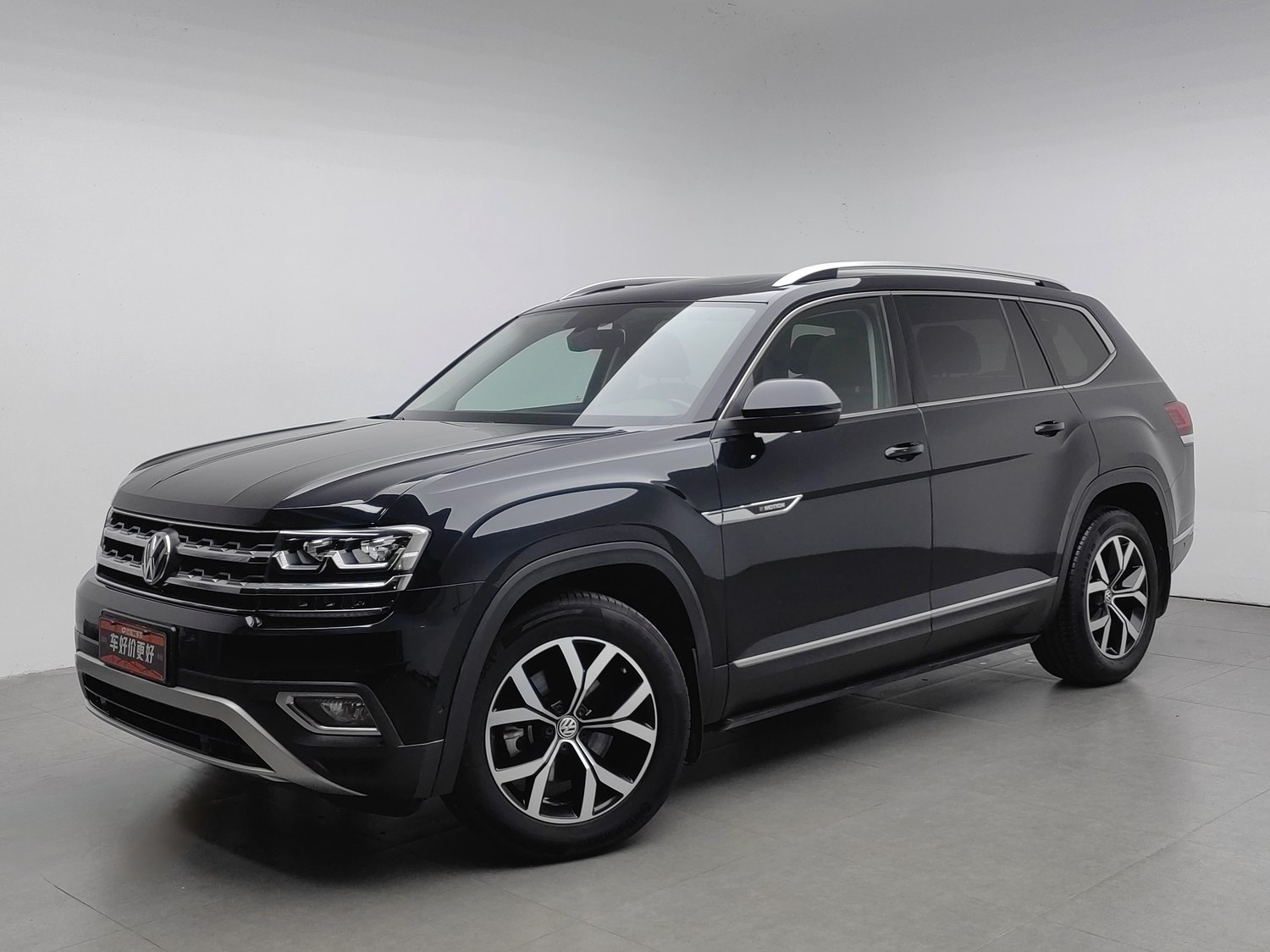Used Volkswagen Teramont 2019 2.0 AT