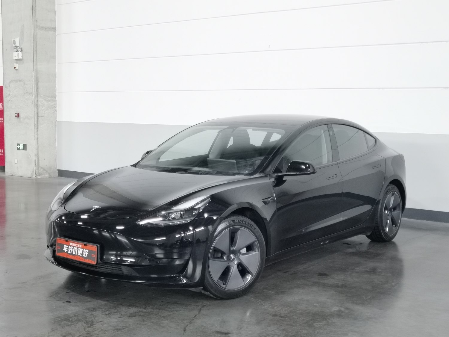 Used Tesla Model 3 2021
