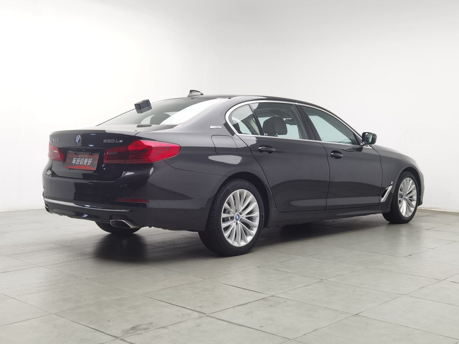 Использованный BMW THE5 NEV 2019 2.0 AT