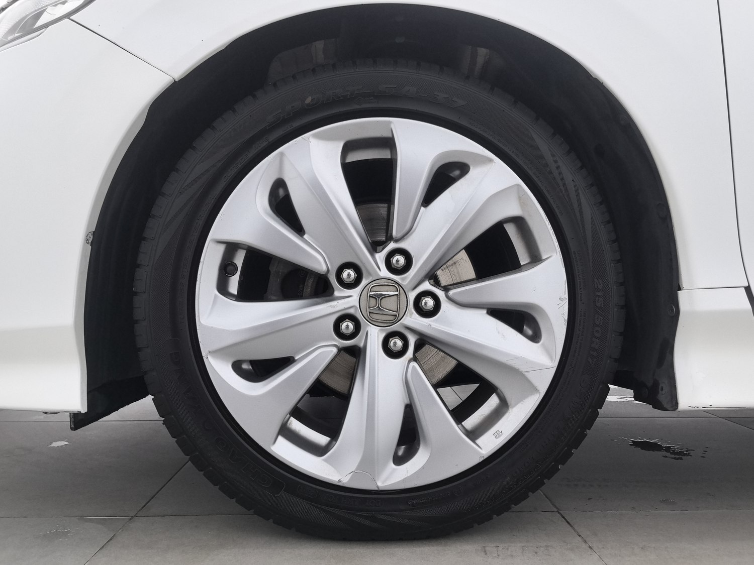 Used Honda Jade 2017 1.8 AT