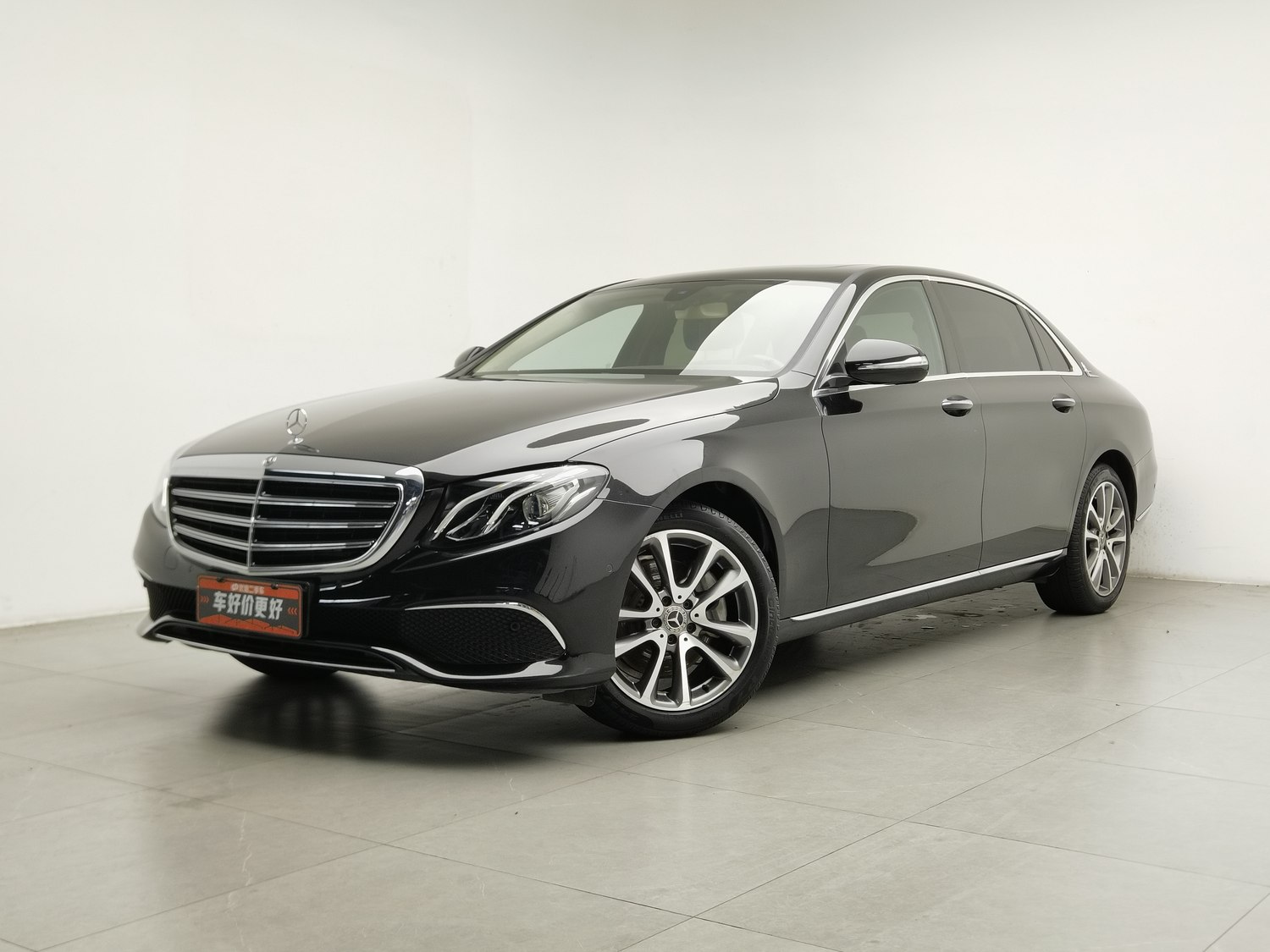 Used Mercedes-Benz E-Class 2019 2.0 AT