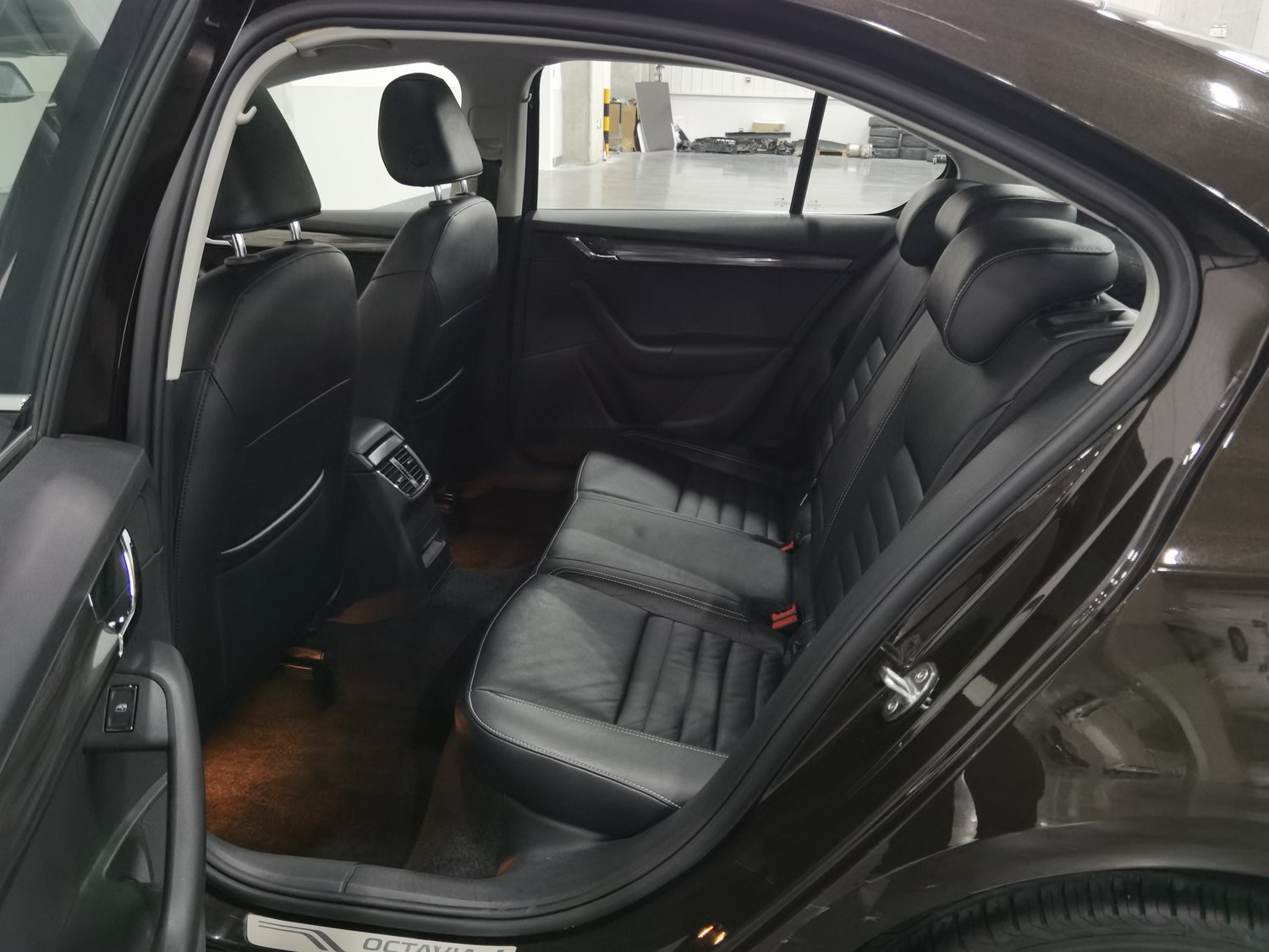 Used Skoda Octavia 2016 1.6 MT