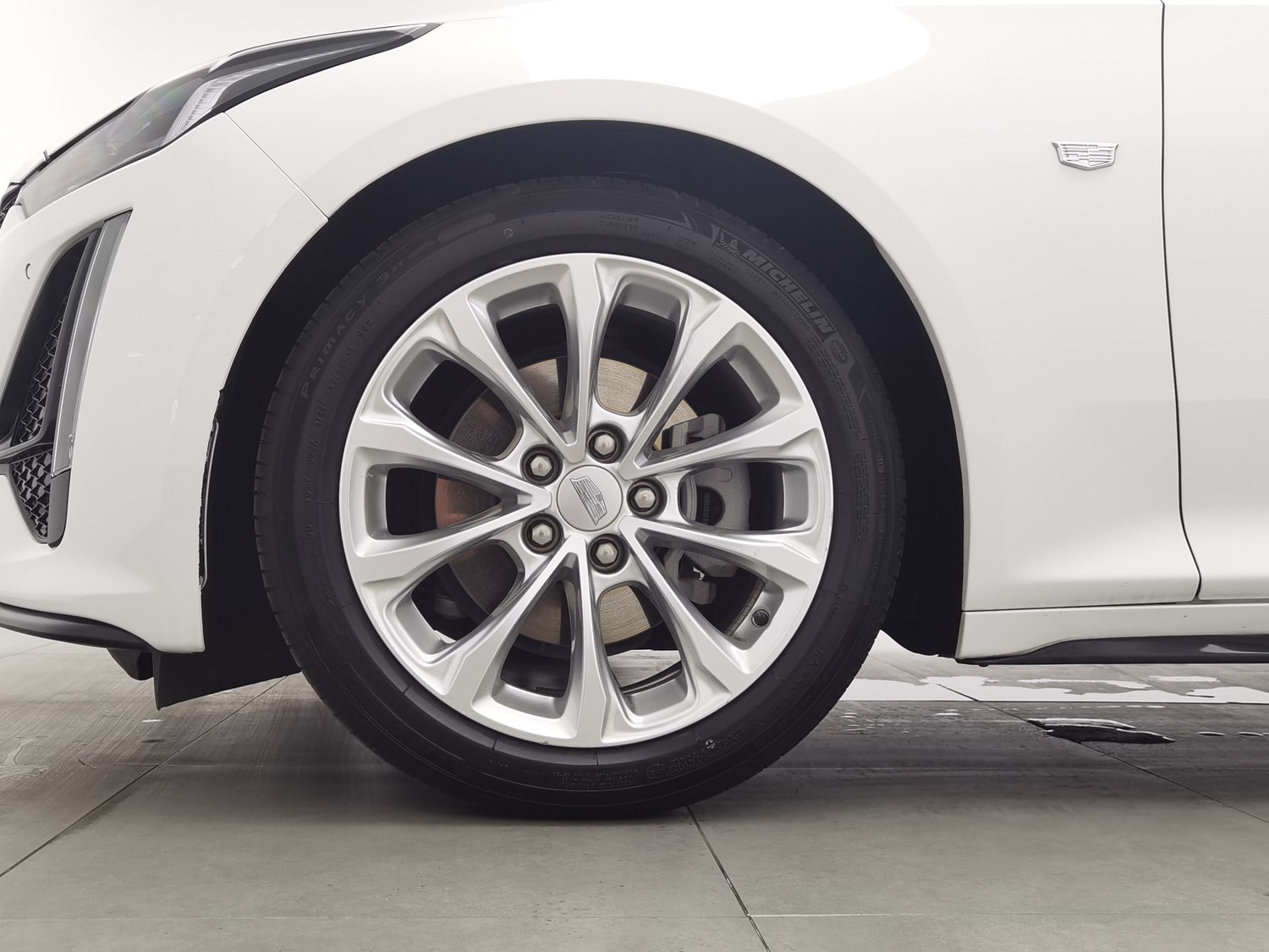 Used Cadillac CT5 2020 2.0 AT