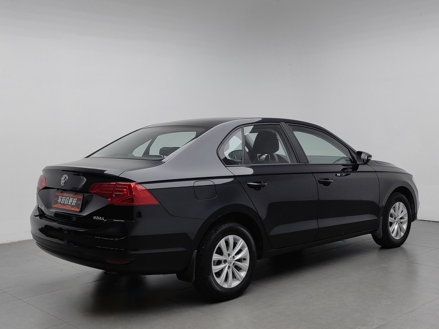 Used Volkswagen Bora 2016 1.6 MT