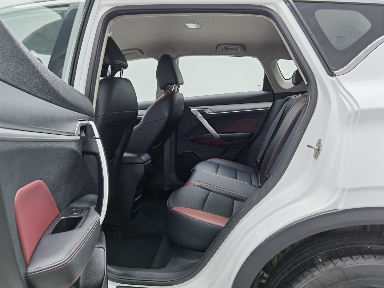 Used Geely Binyue 2020 1.4 MT