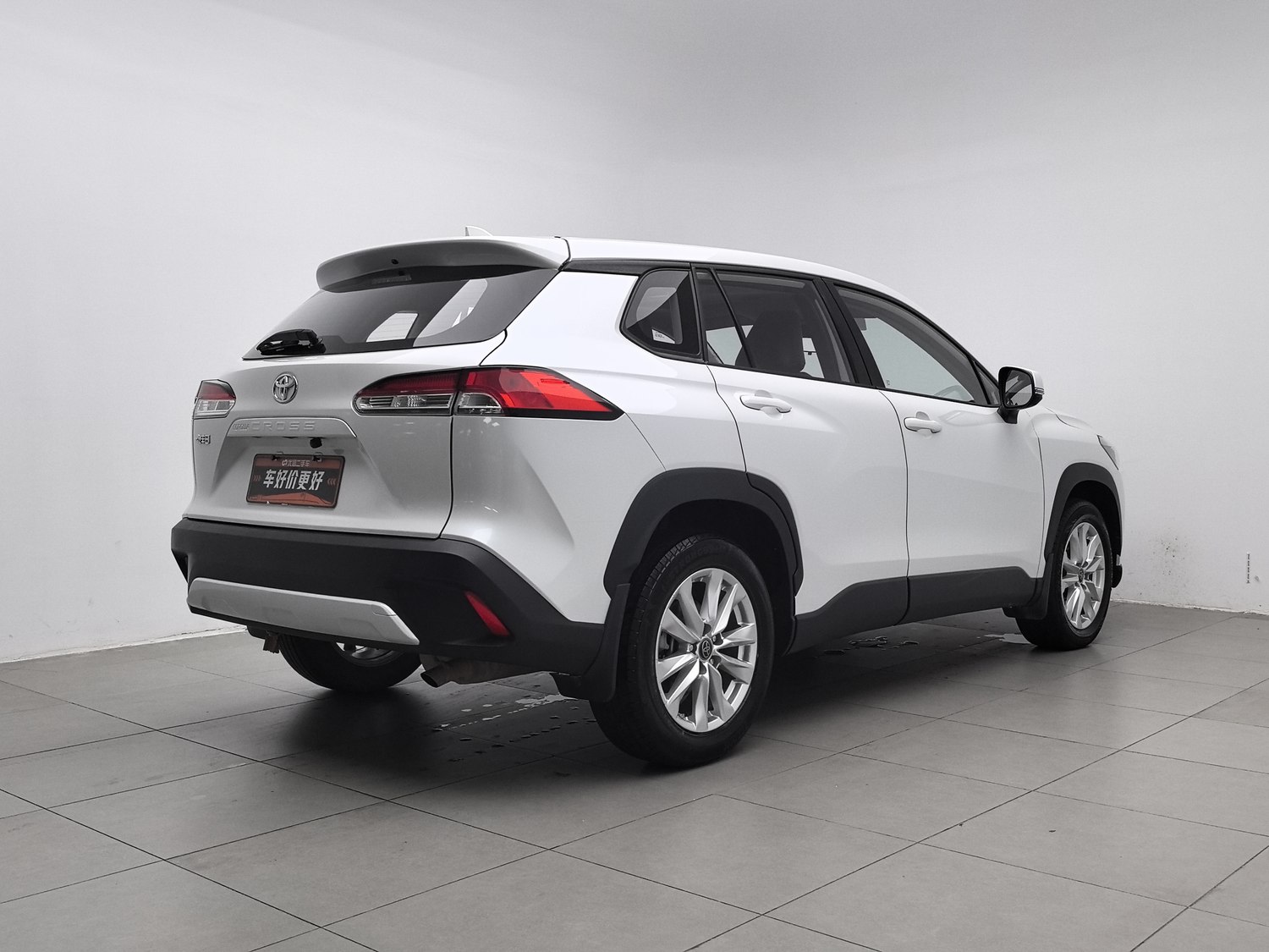 Used Toyota Corolla Cross 2023 2.0 AT