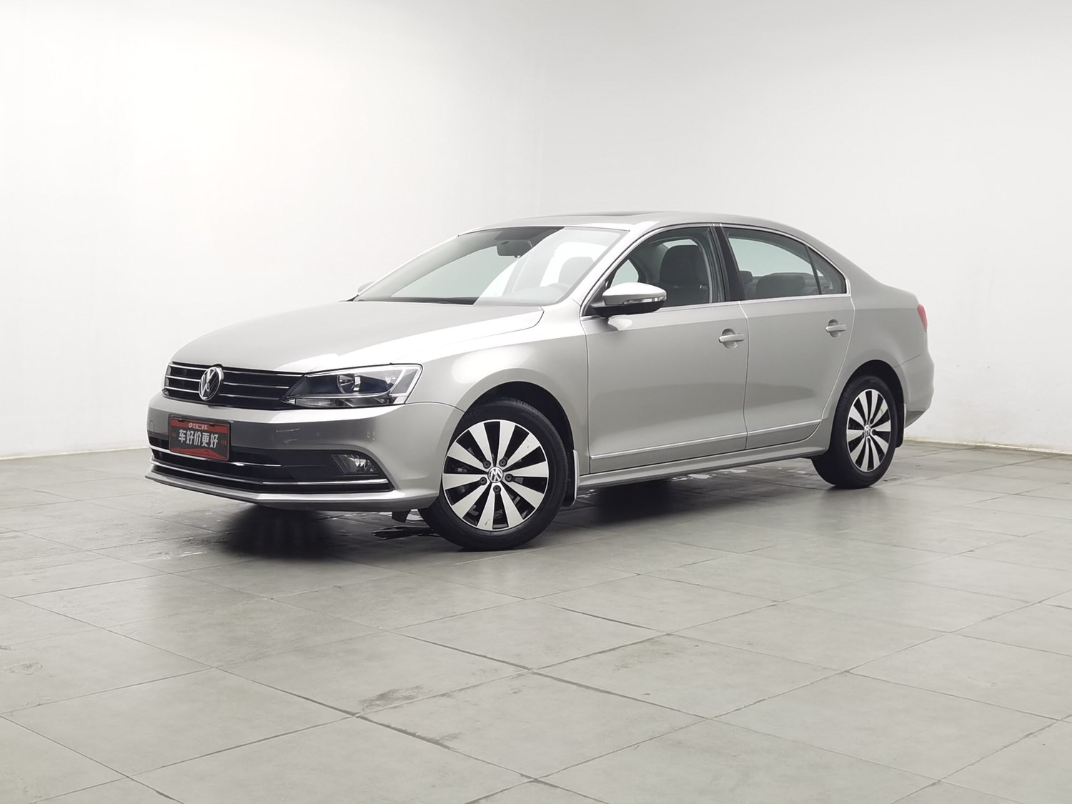 Used Volkswagen Sagitar 2017 1.6 AT