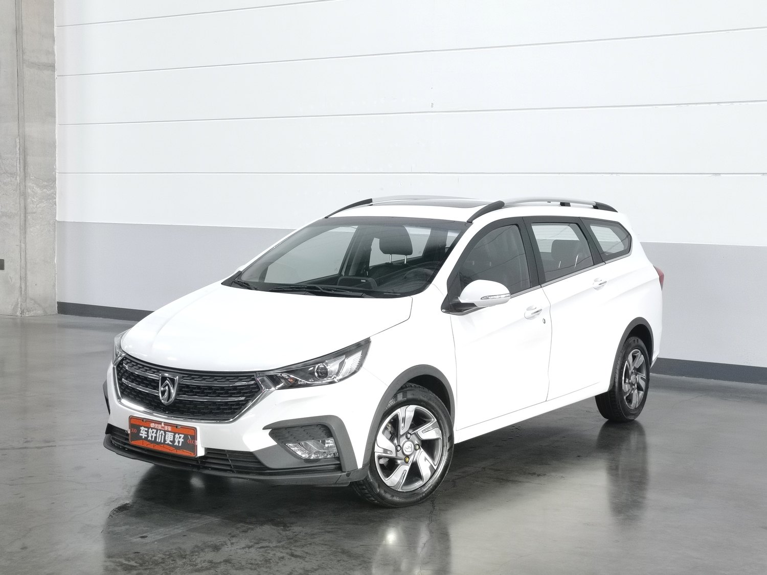 Used Baojun 310W 2018 1.5 AT