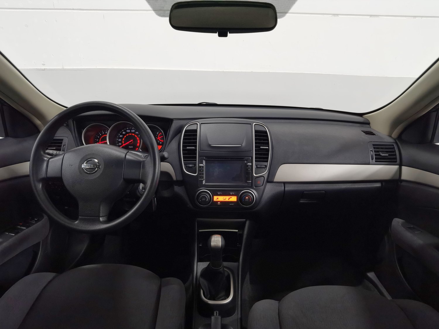 Used Nissan Sylphy 2016 1.6 MT
