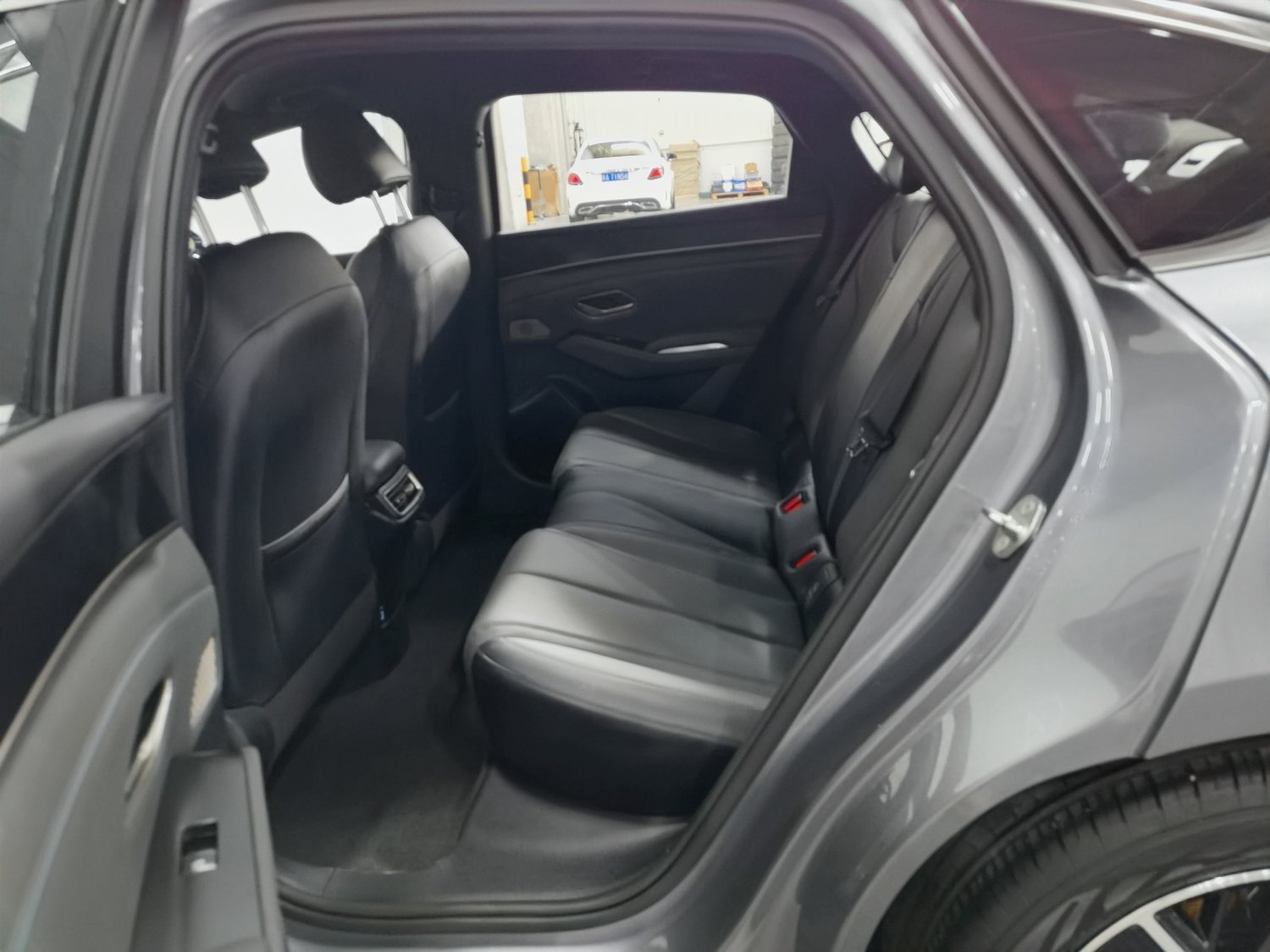 Использованный BYD Qin L 2024 1.5 AT