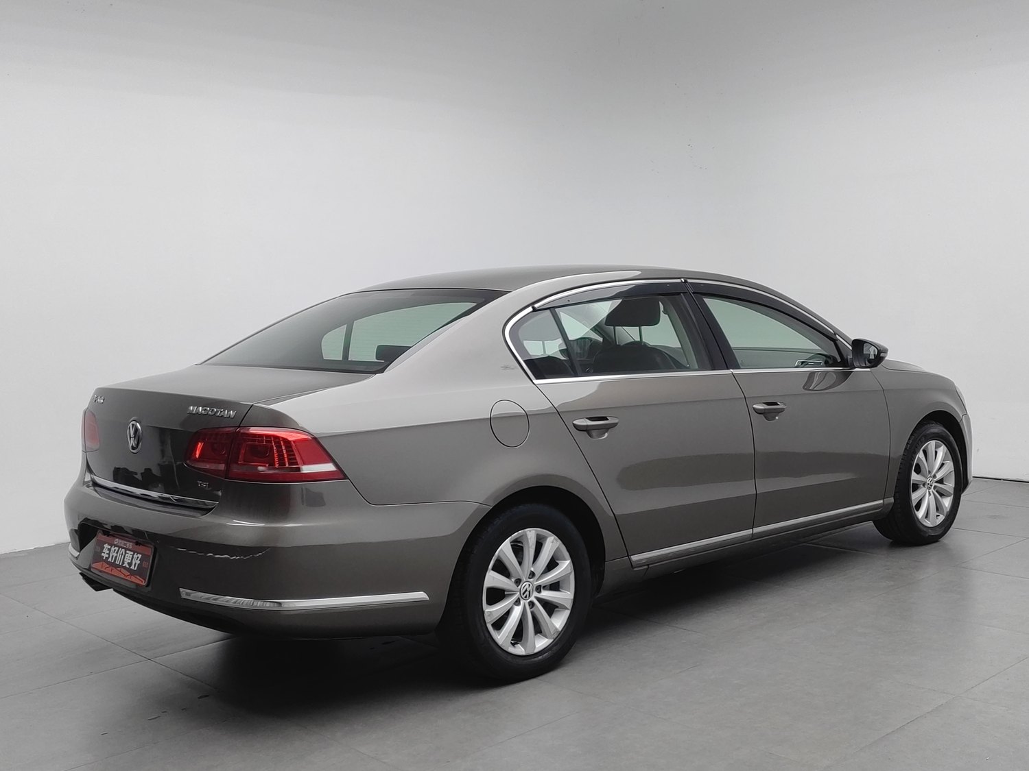 Used Volkswagen Magotan 2016 1.8 AT