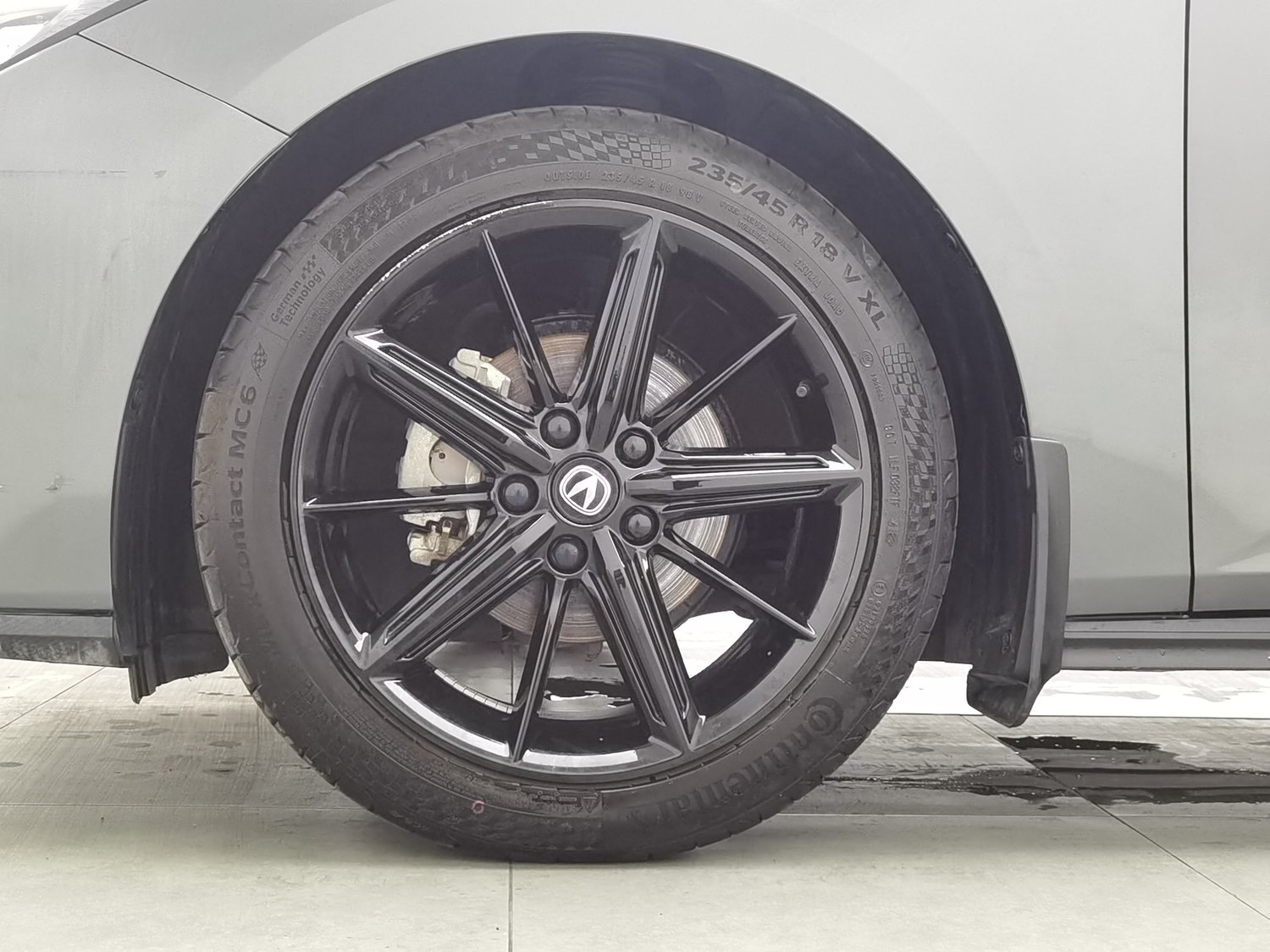 Used Changan UNI-V 2023 1.5 AT