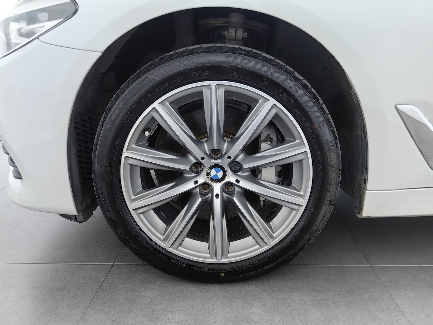 Used BMW THE5 2018 2.0 AT