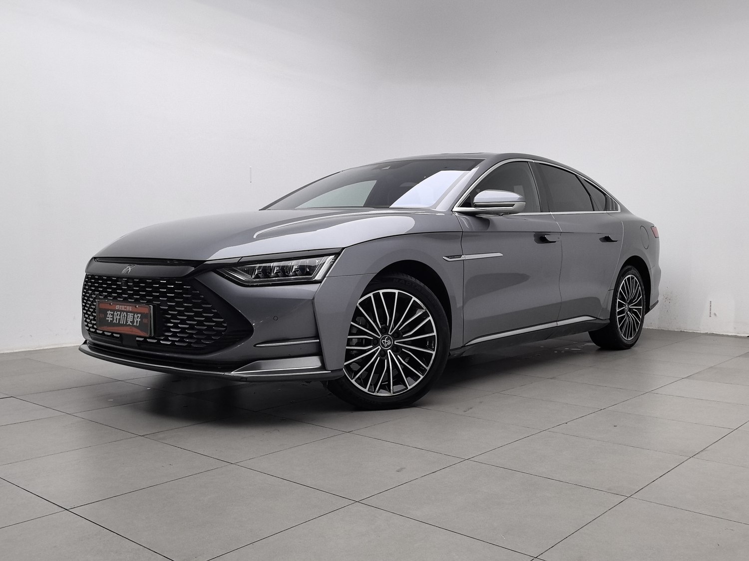 Used BYD Han 2020 2.0 AT