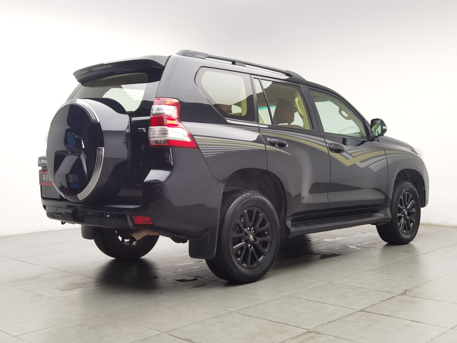 Used Toyota Prado (Import) 2016 2.7 AT