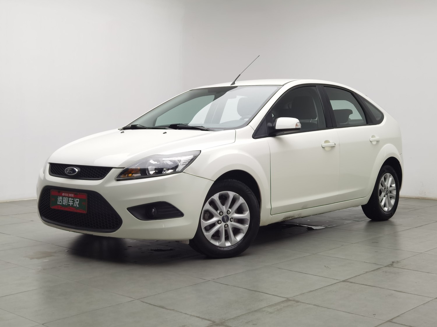 Used Ford Focus 2013 1.8 MT