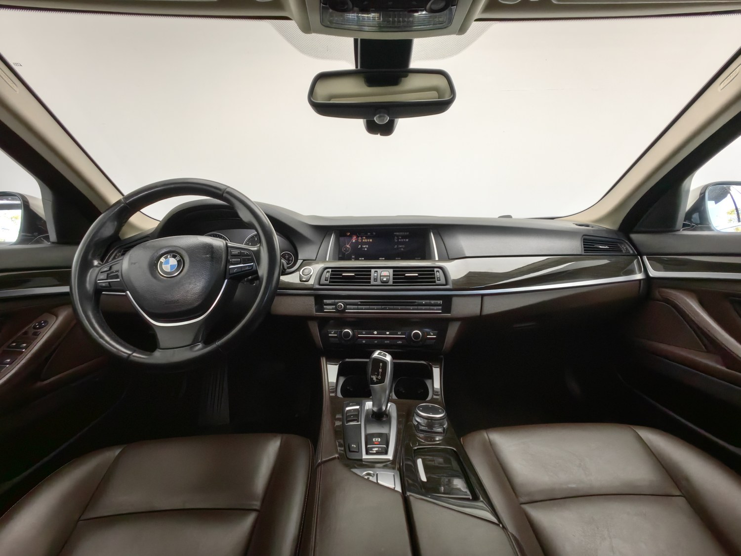 Used BMW THE5 2014 2.0 AT