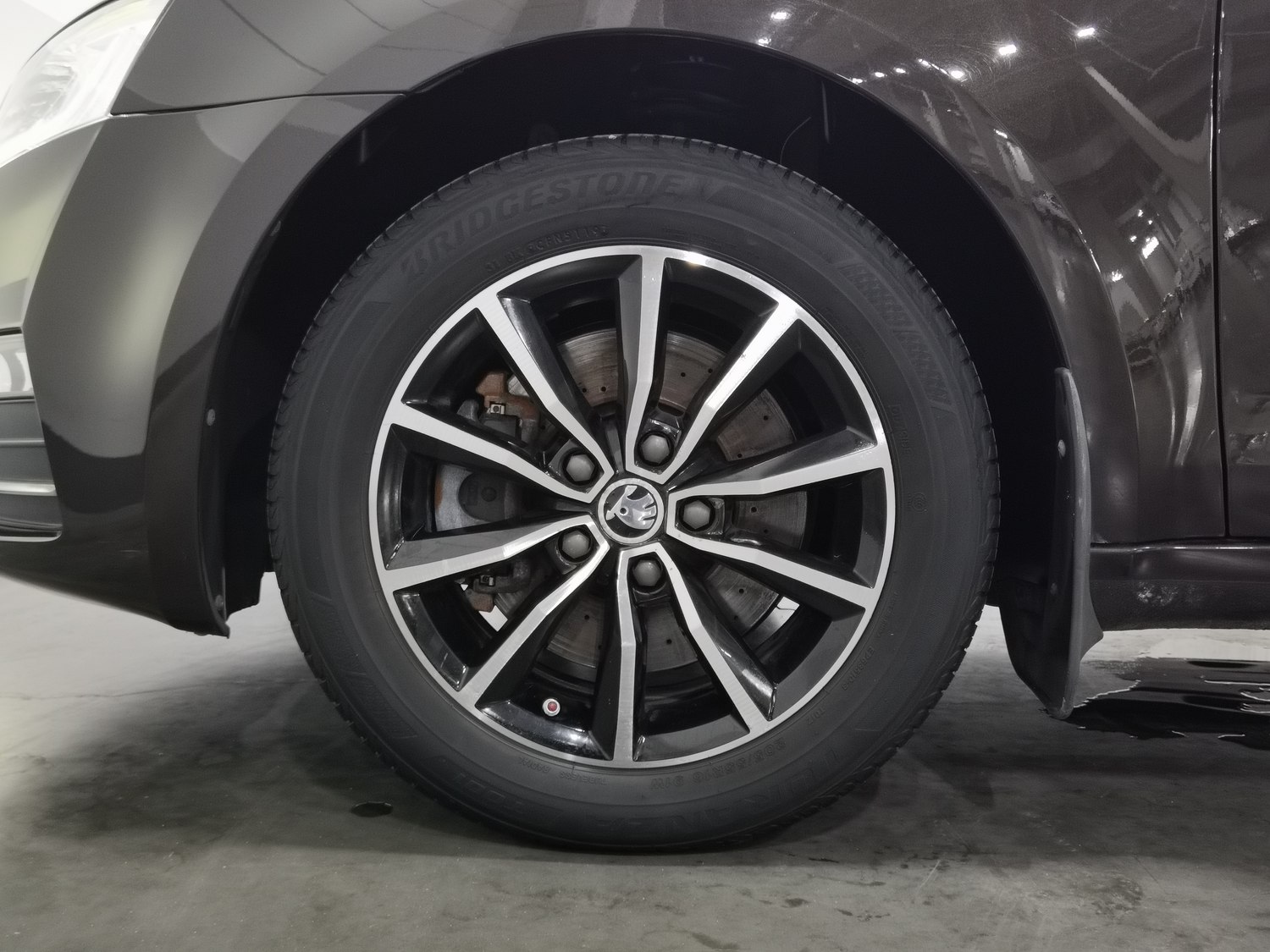 Used Skoda Octavia 2016 1.6 MT