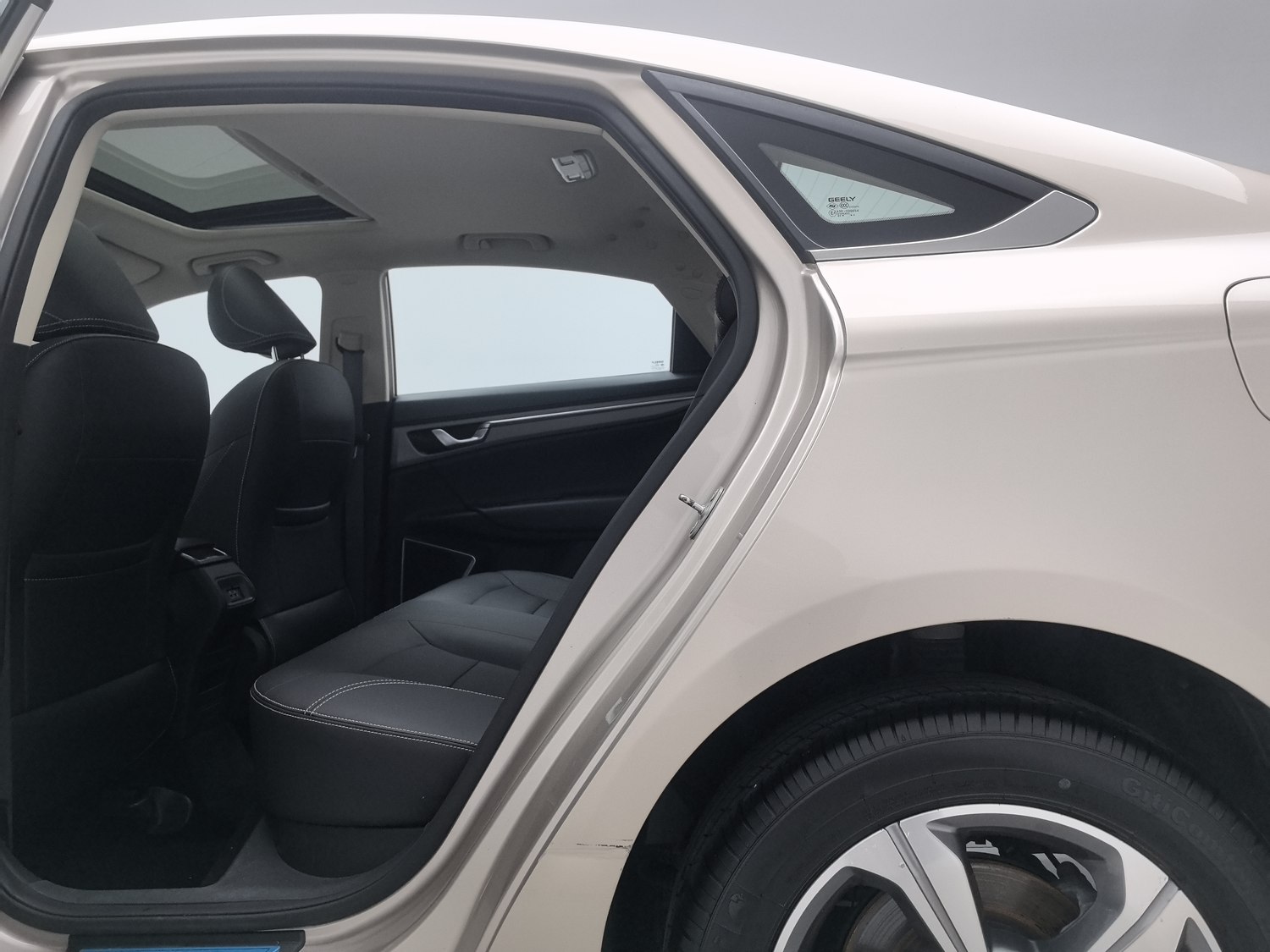 Used Geely Emgrand GL 2018 1.8 AT
