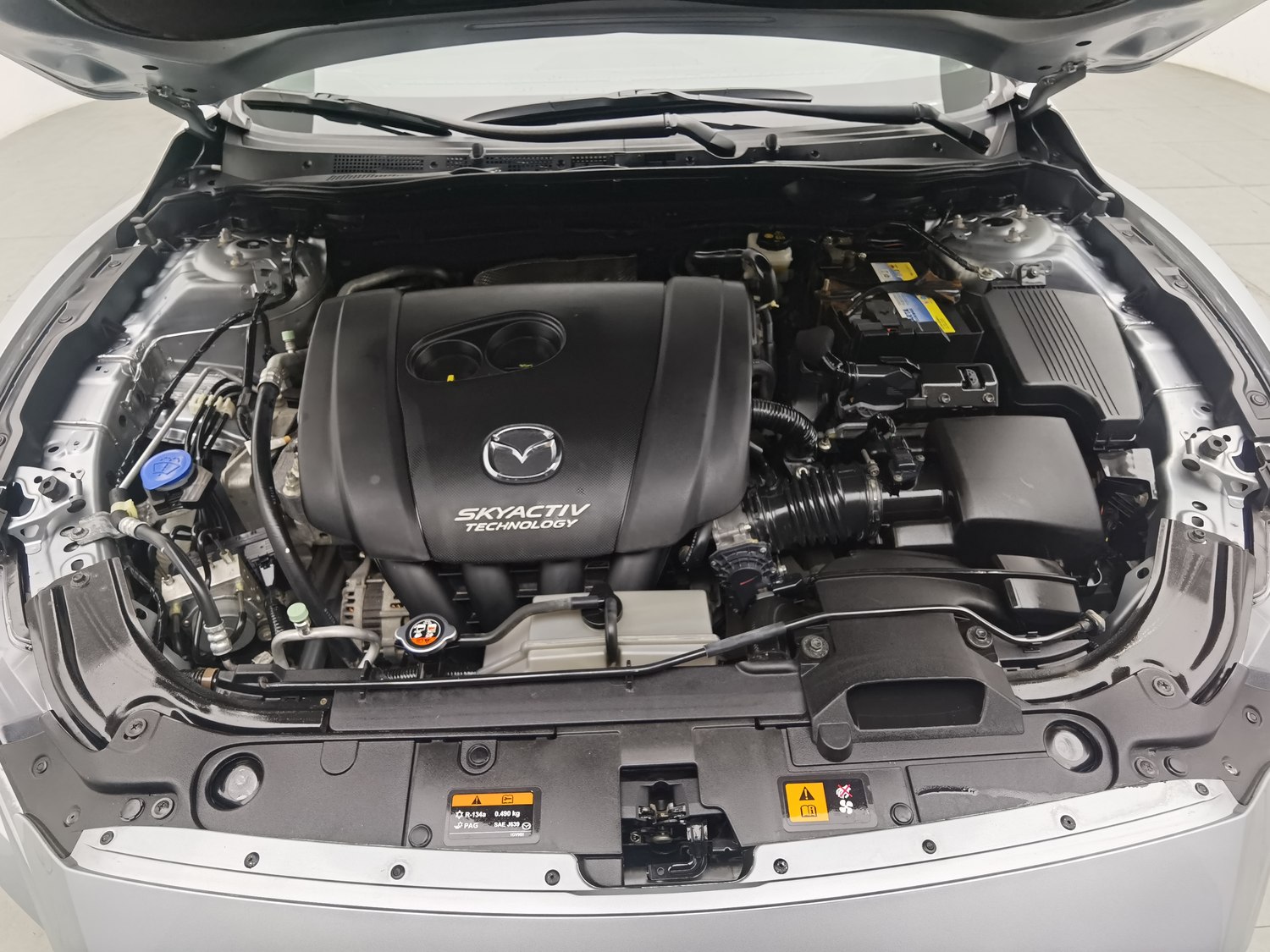 Used Mazda 6 Atenza 2017 2.5 AT