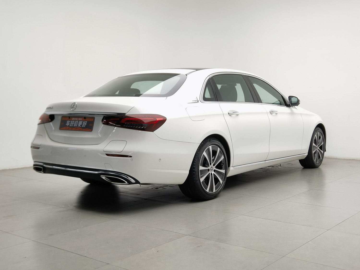 Used Mercedes-Benz E-Class NEV 2022 2.0 AT