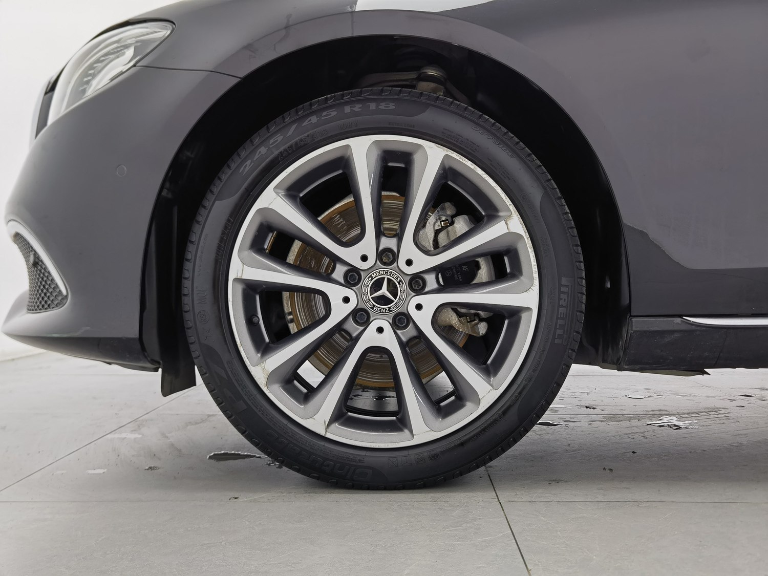 Used Mercedes-Benz E-Class 2019 2.0 AT