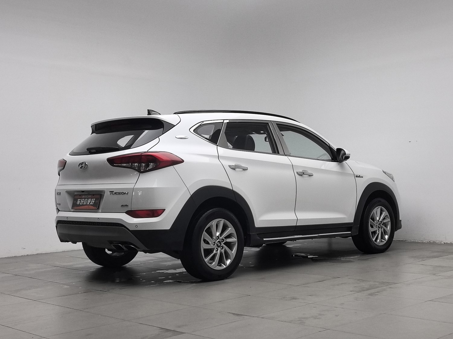 Used Hyundai Tucson 2018 1.6 AT