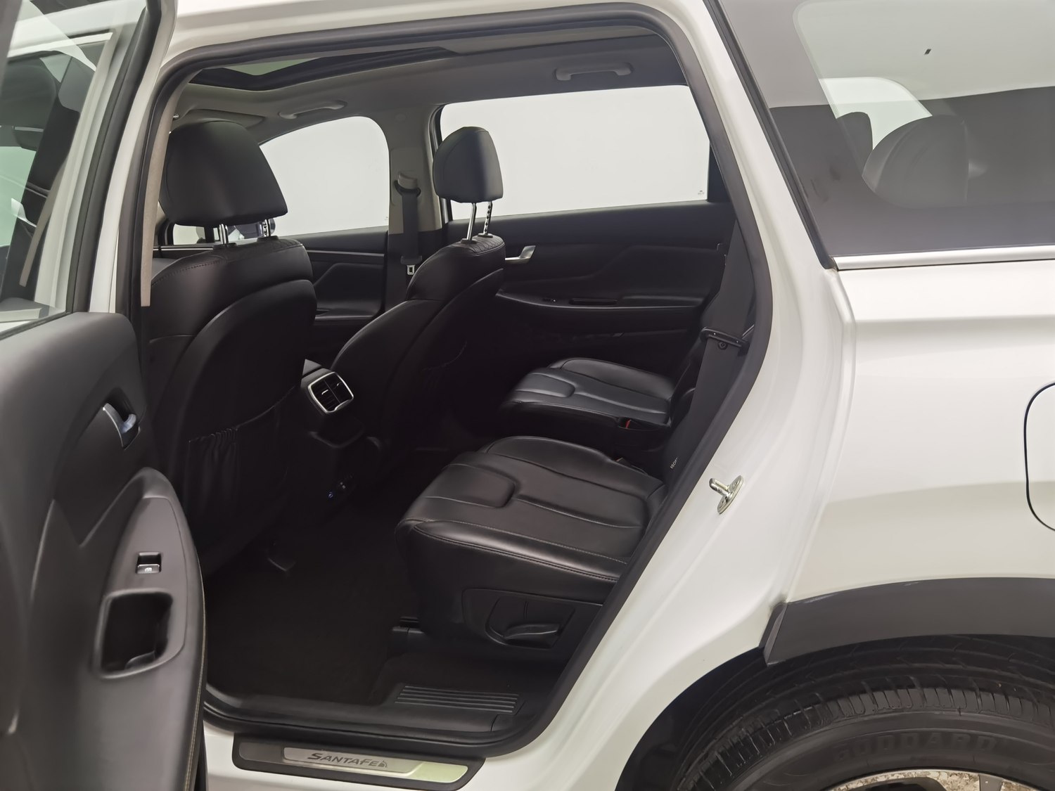Used Hyundai Santa Fe 2019 2.0 AT