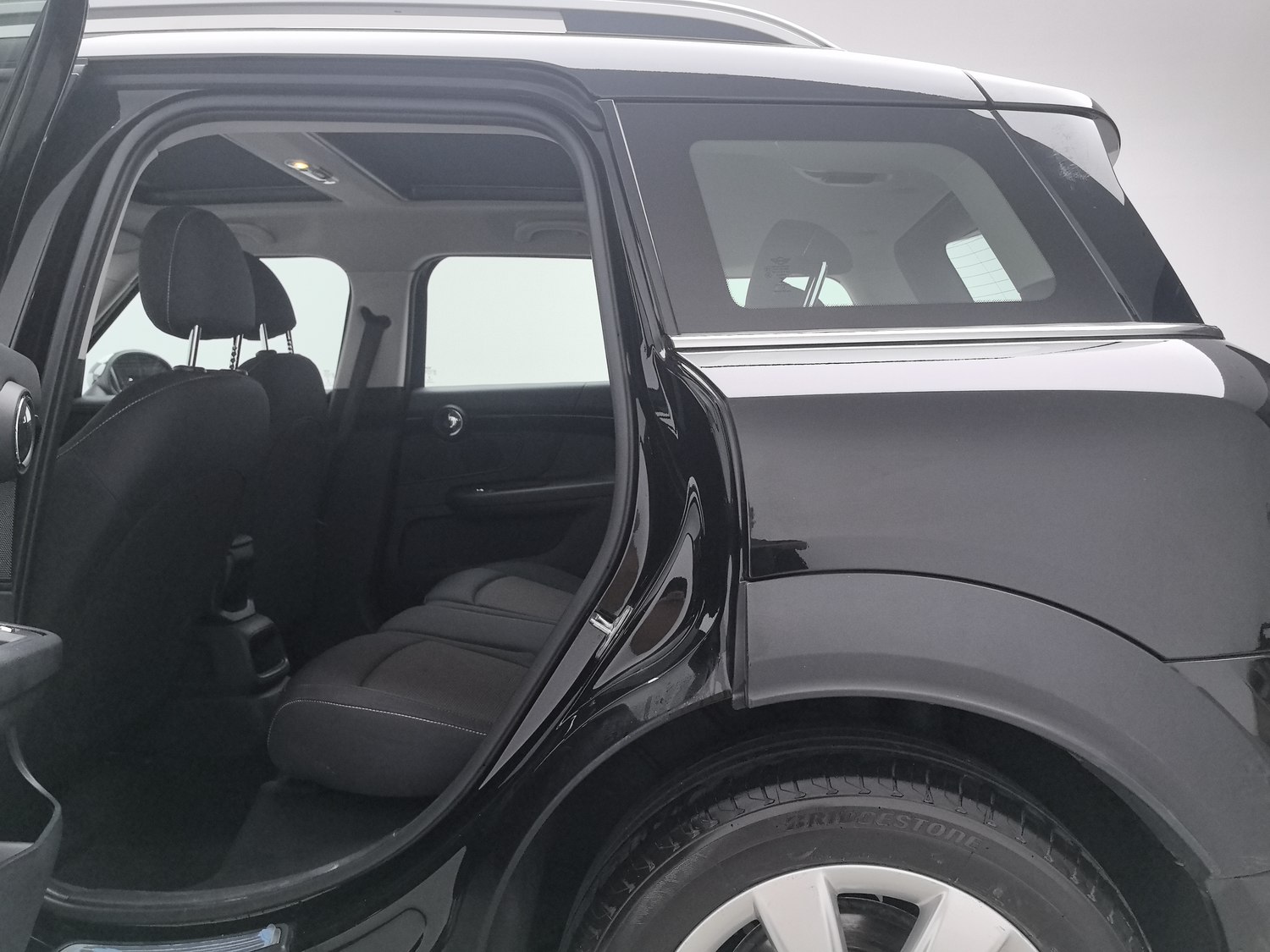 Used MINI Countryman 2018 1.5 AT