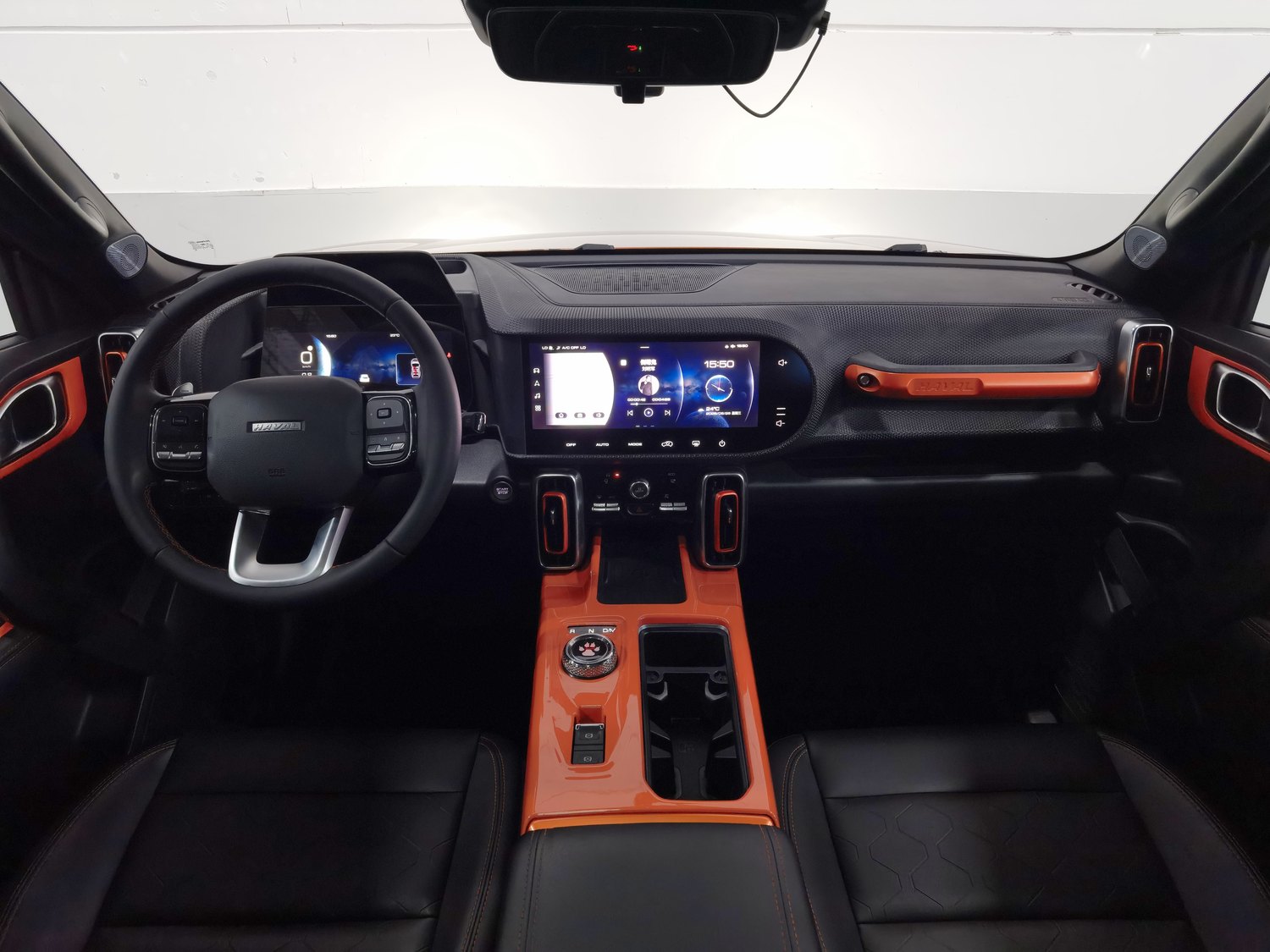 Used Haval Big Dog 2021 1.5 AT
