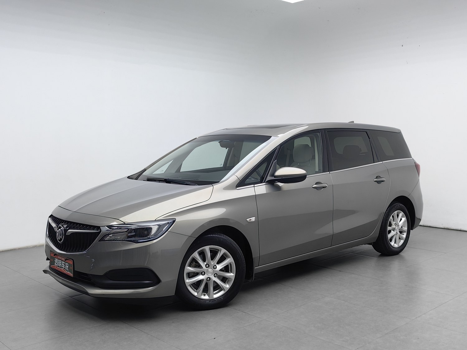 Used Buick GL6 2018 1.3 AT