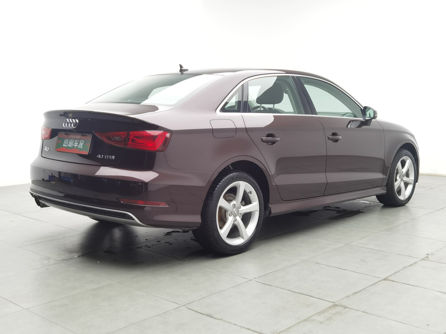 Used Audi A3 (Import) 2014 1.8 AT