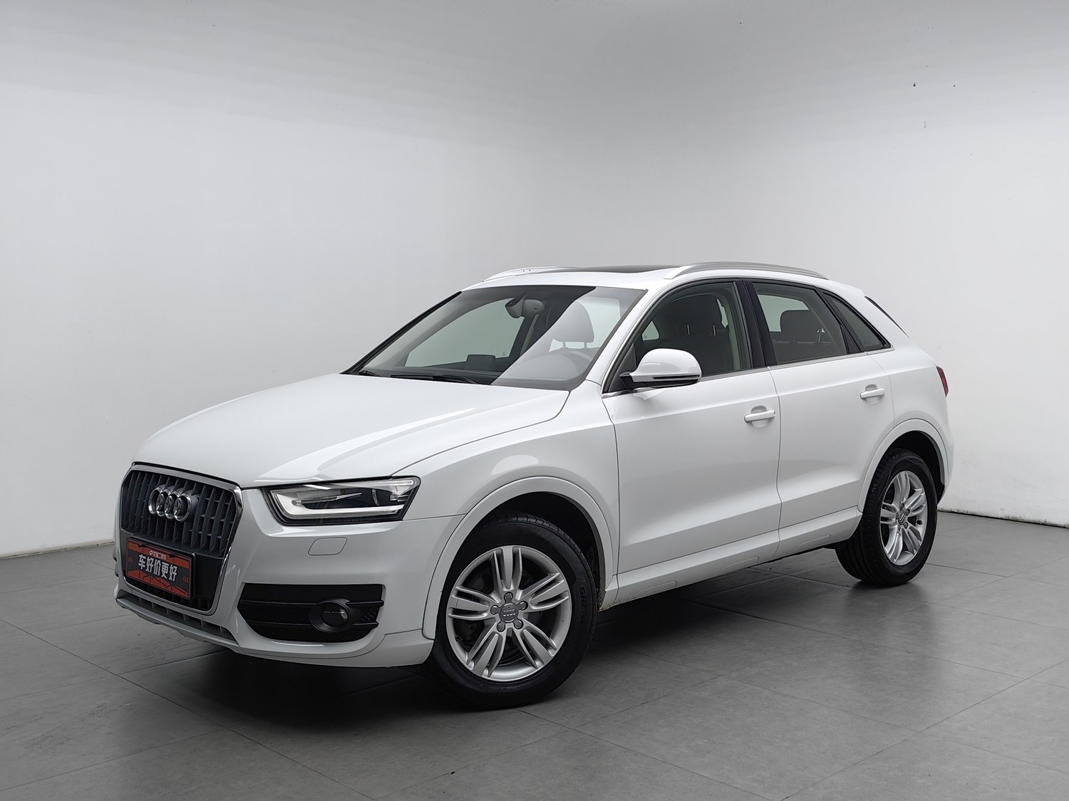 Used Audi Q3 2013 2.0 AT