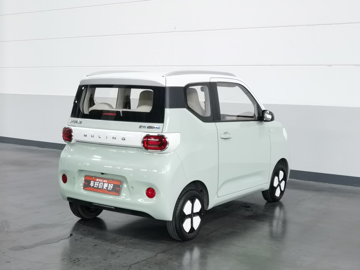 Used Wuling Hongguang MINIEV 2024
