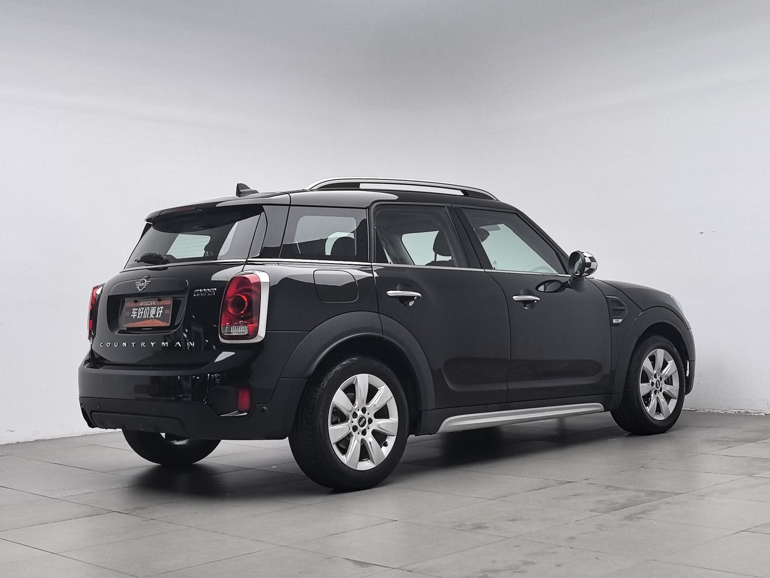 Used MINI Countryman 2018 1.5 AT