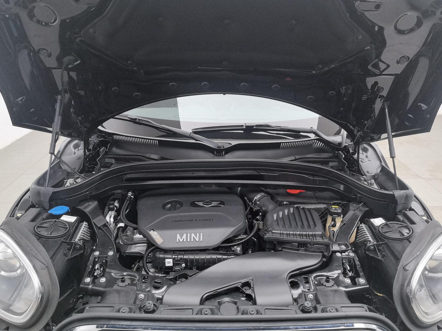 Used MINI Countryman 2018 1.5 AT