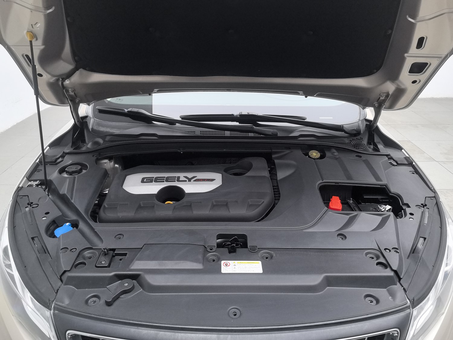 Used Geely Emgrand GL 2018 1.8 AT