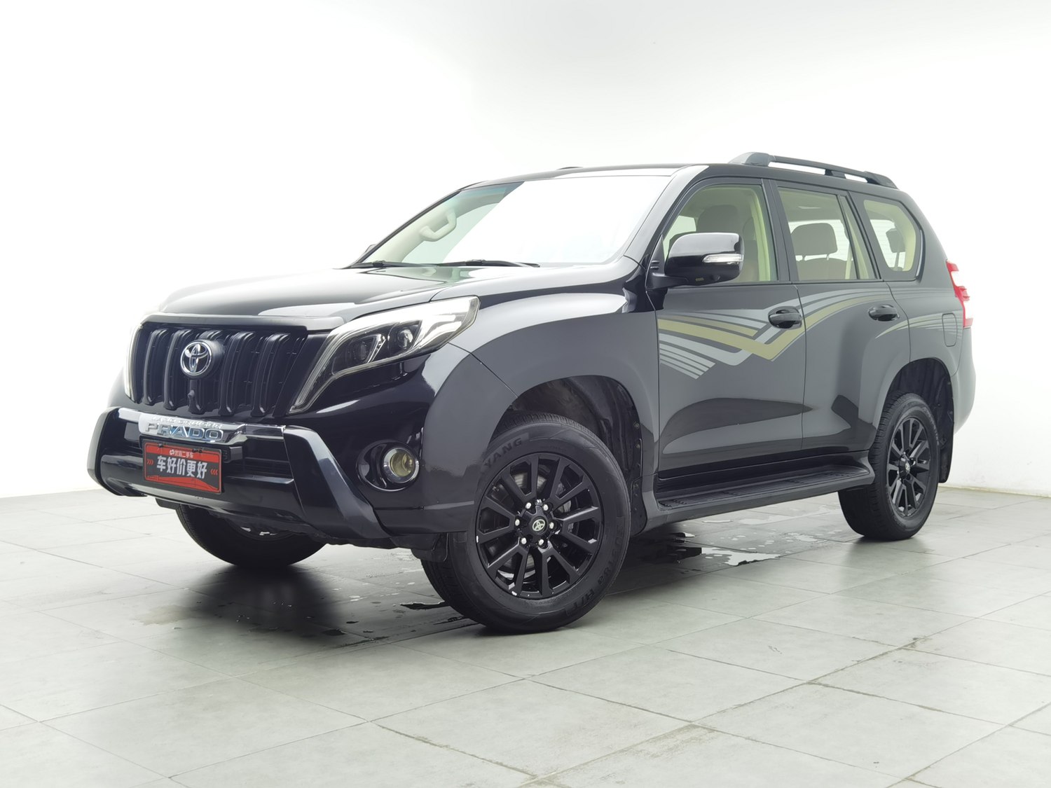 Used Toyota Prado (Import) 2016 2.7 AT