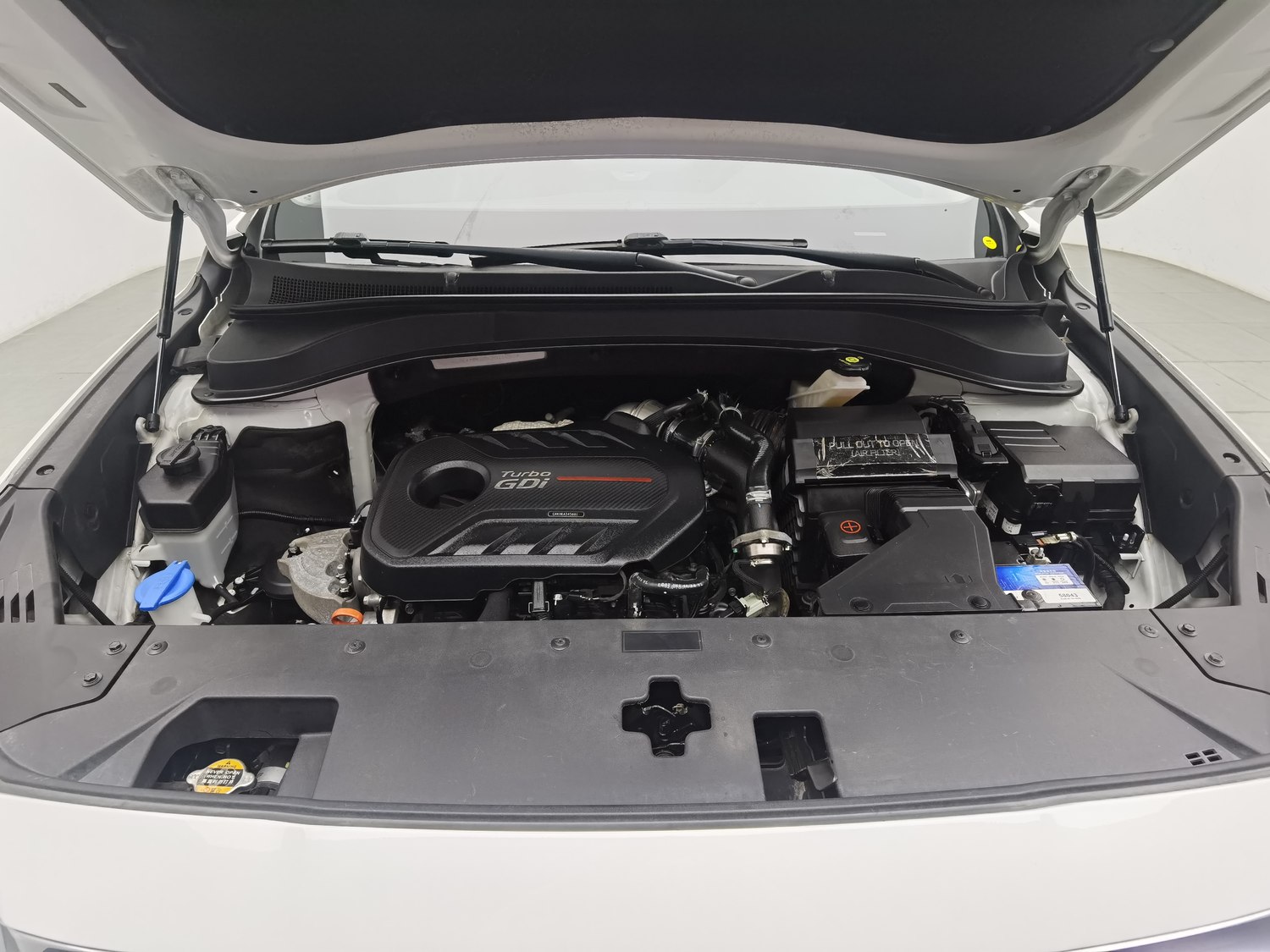 Used Hyundai Santa Fe 2019 2.0 AT