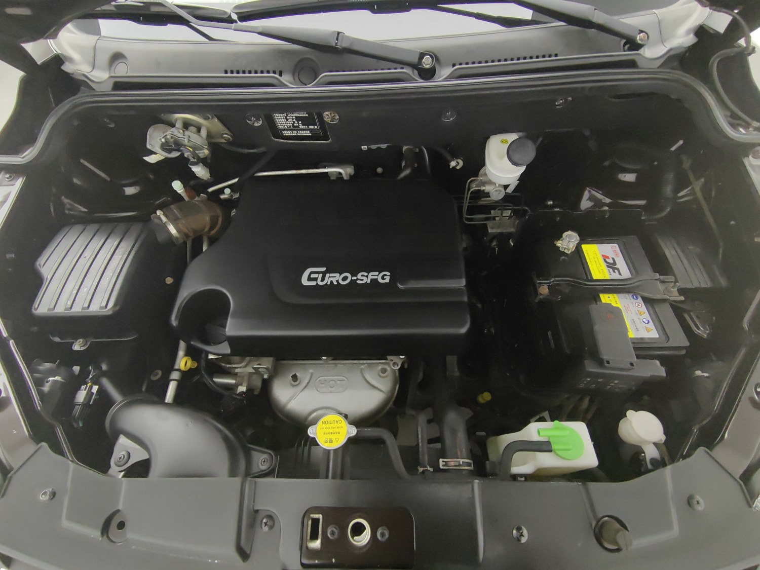 Used Dongfeng Fengon 370 2020 1.5 AT