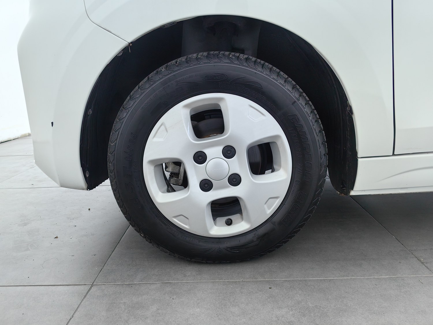 Used Roewe Clever 2021