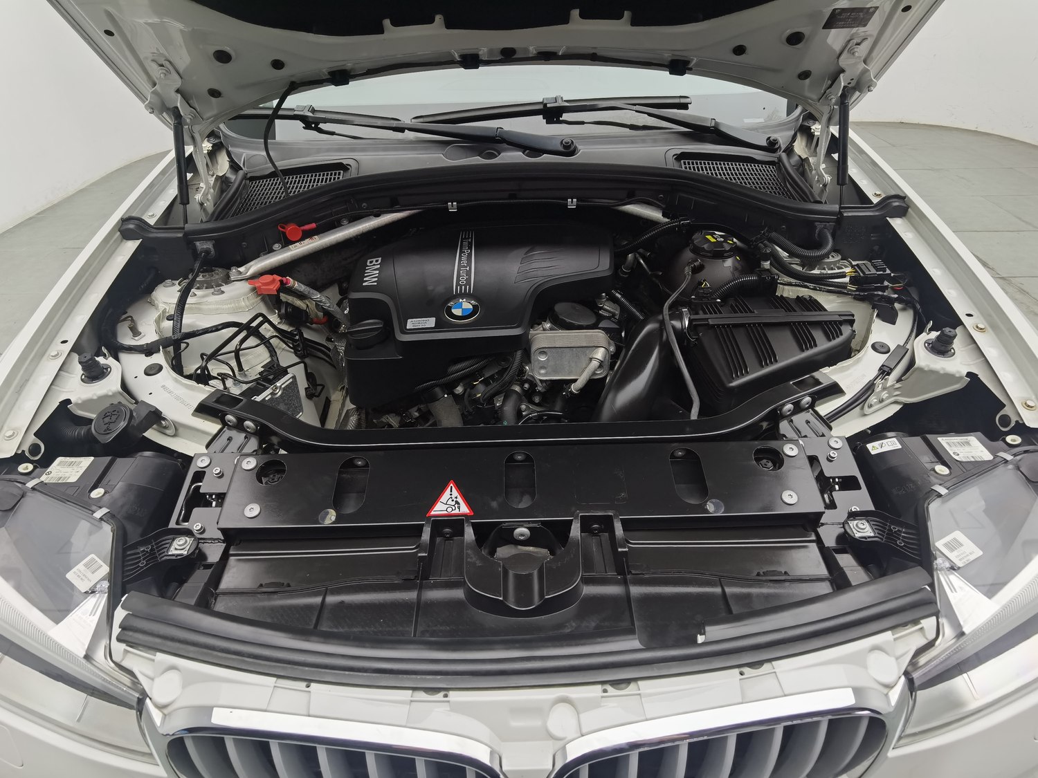Used BMW X3 (Import) 2014 2.0 AT