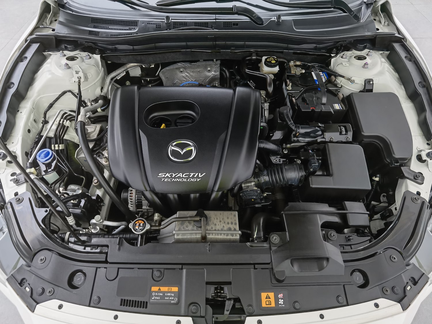 Used Mazda 3 Axela 2017 1.5 AT