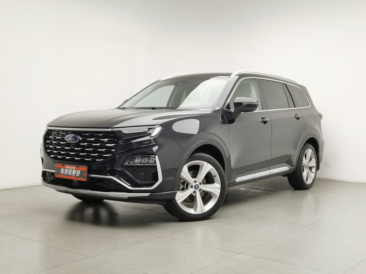 Used Ford Equator 2021 2.0 AT